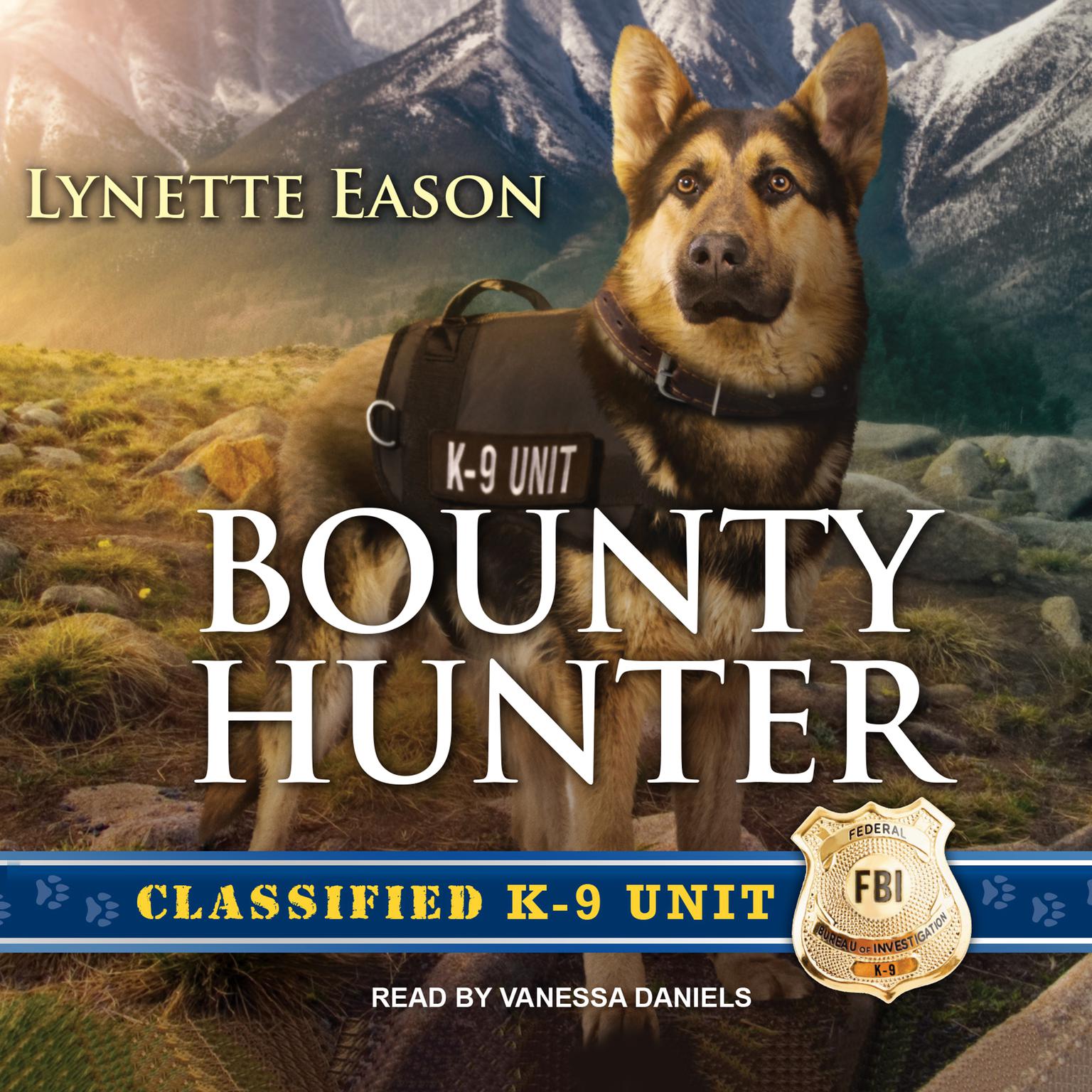 Bounty Hunter Audiobook, by Lynette Eason