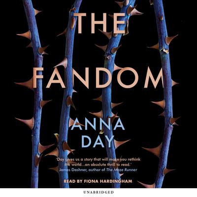 The Fandom Audiobook, by Anna Day