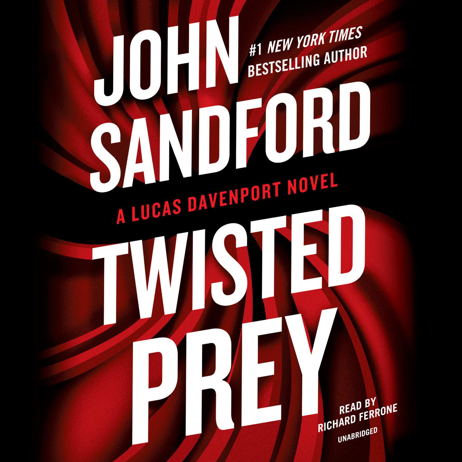 Twisted Prey Audiobook, by John Sandford