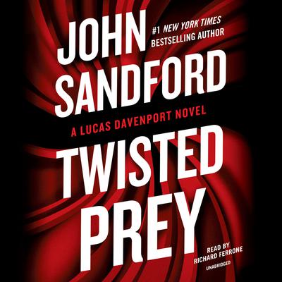 Twisted Prey Audiobook, by 