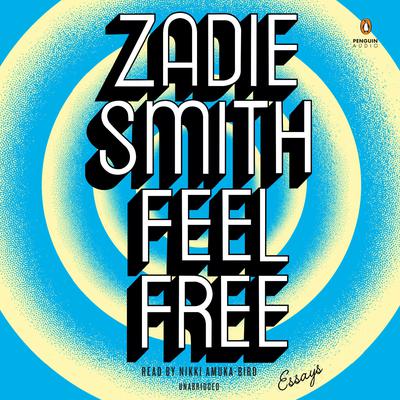 Feel Free: Essays Audiobook, by 