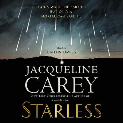 Starless Audiobook, by Jacqueline Carey