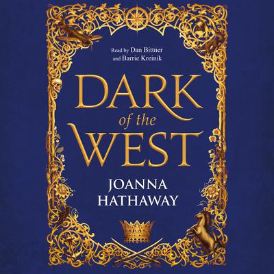 Dark of the West Audiobook, by John Heath