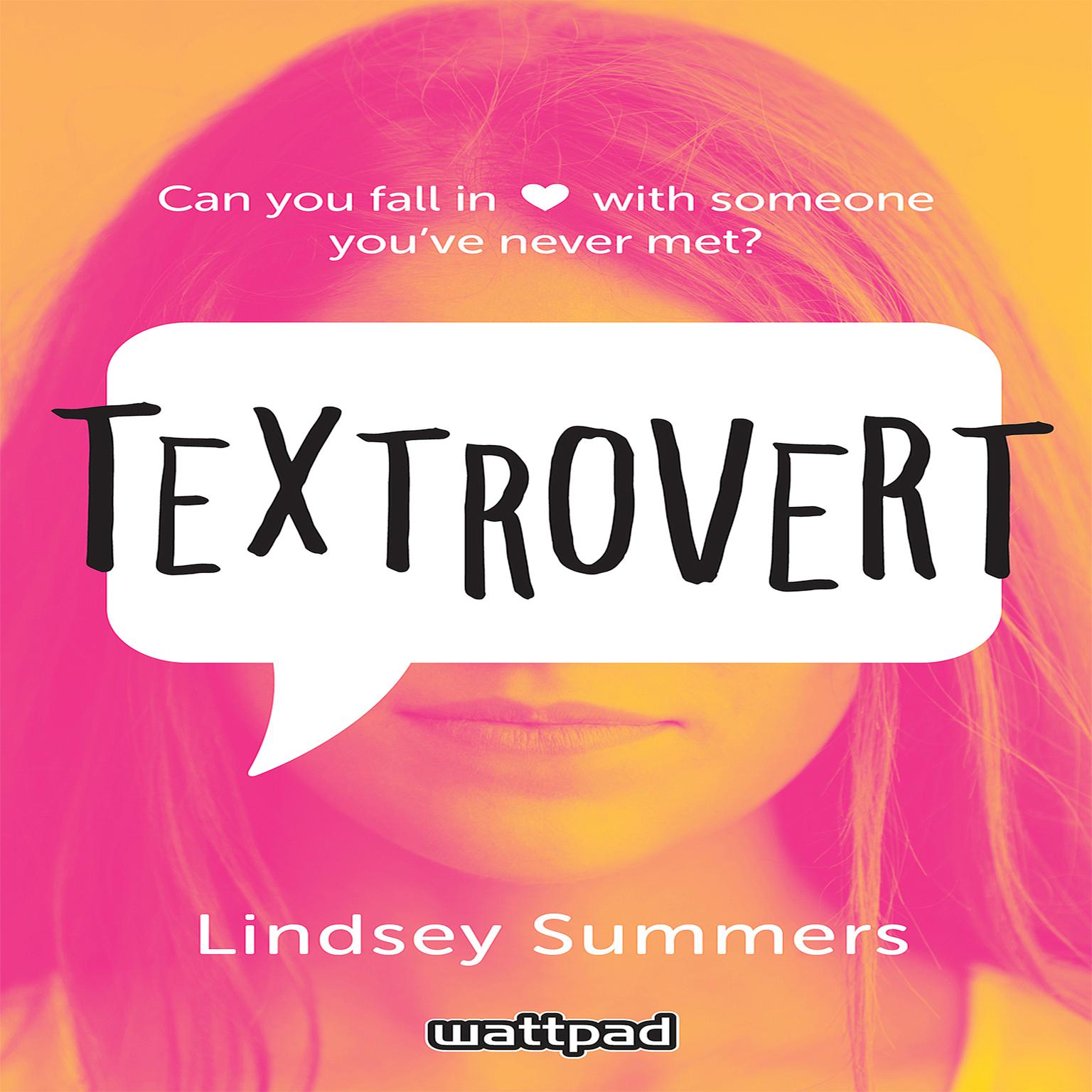 Textrovert Audiobook, by Lindsey Summers