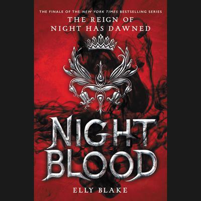 Nightblood Audiobook, by Elly Blake