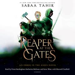 A Reaper at the Gates Audiobook, by 