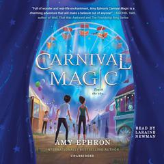 Carnival Magic Audiobook, by Amy Ephron