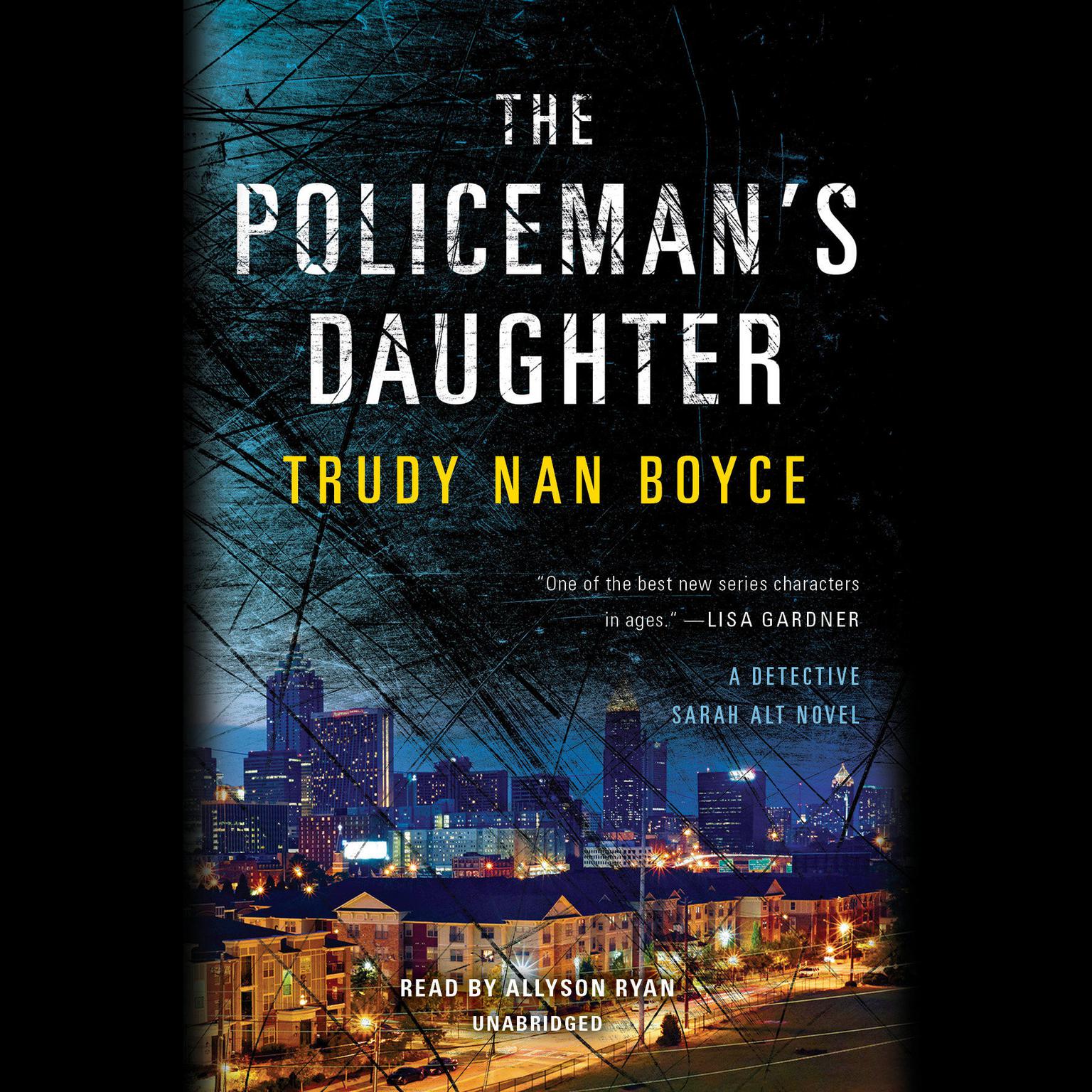 The Policemans Daughter Audiobook, by Trudy Nan Boyce