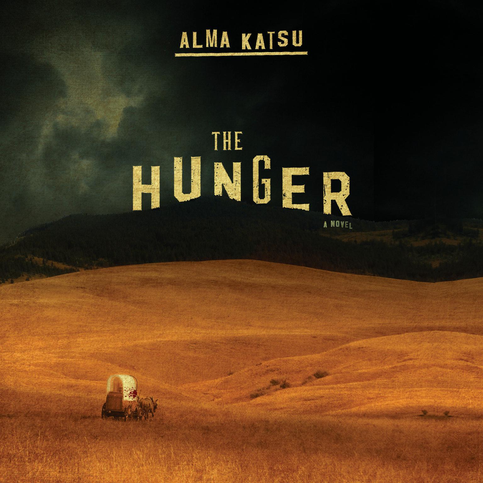 The Hunger Audiobook, by Alma Katsu