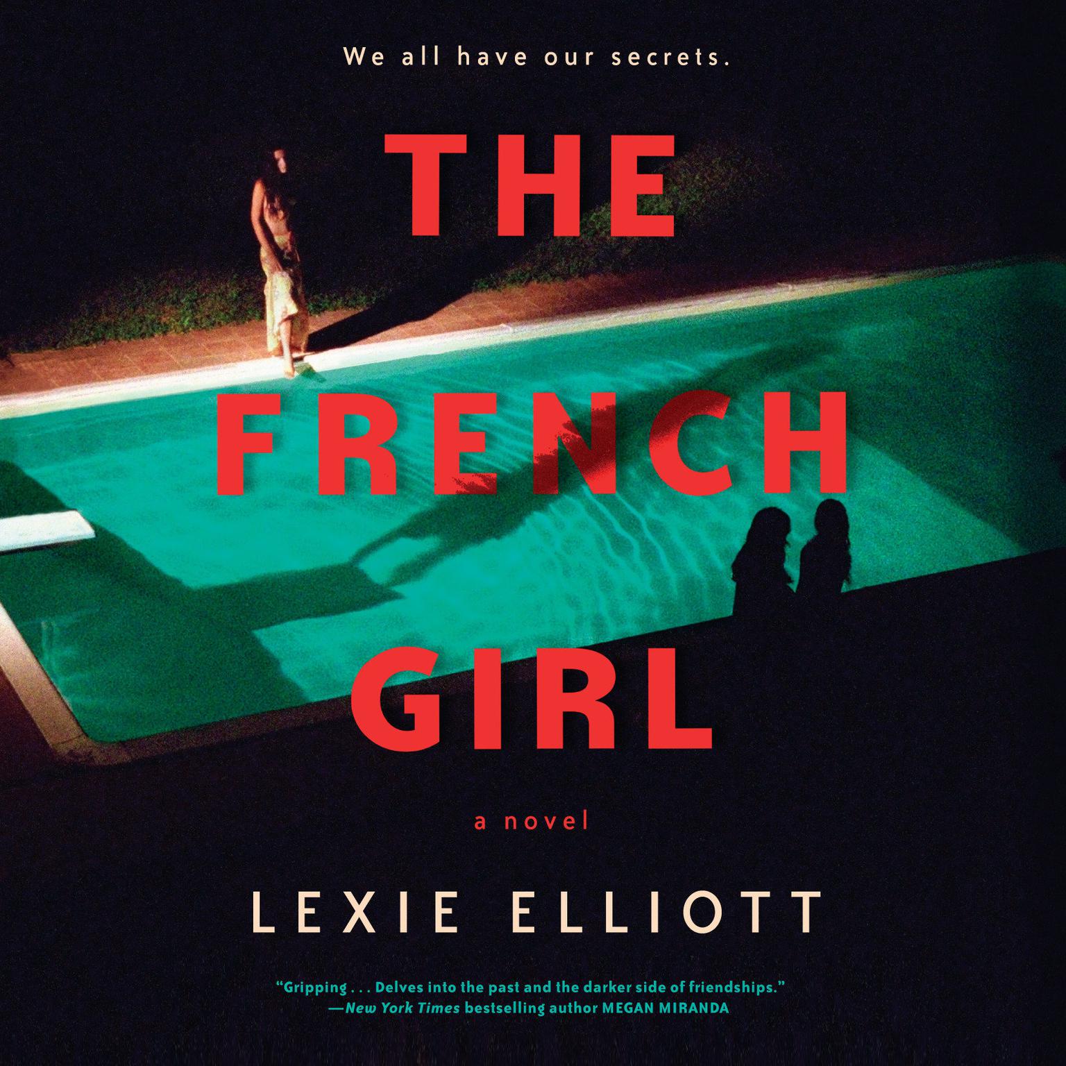 The French Girl Audiobook, by Lexie Elliott