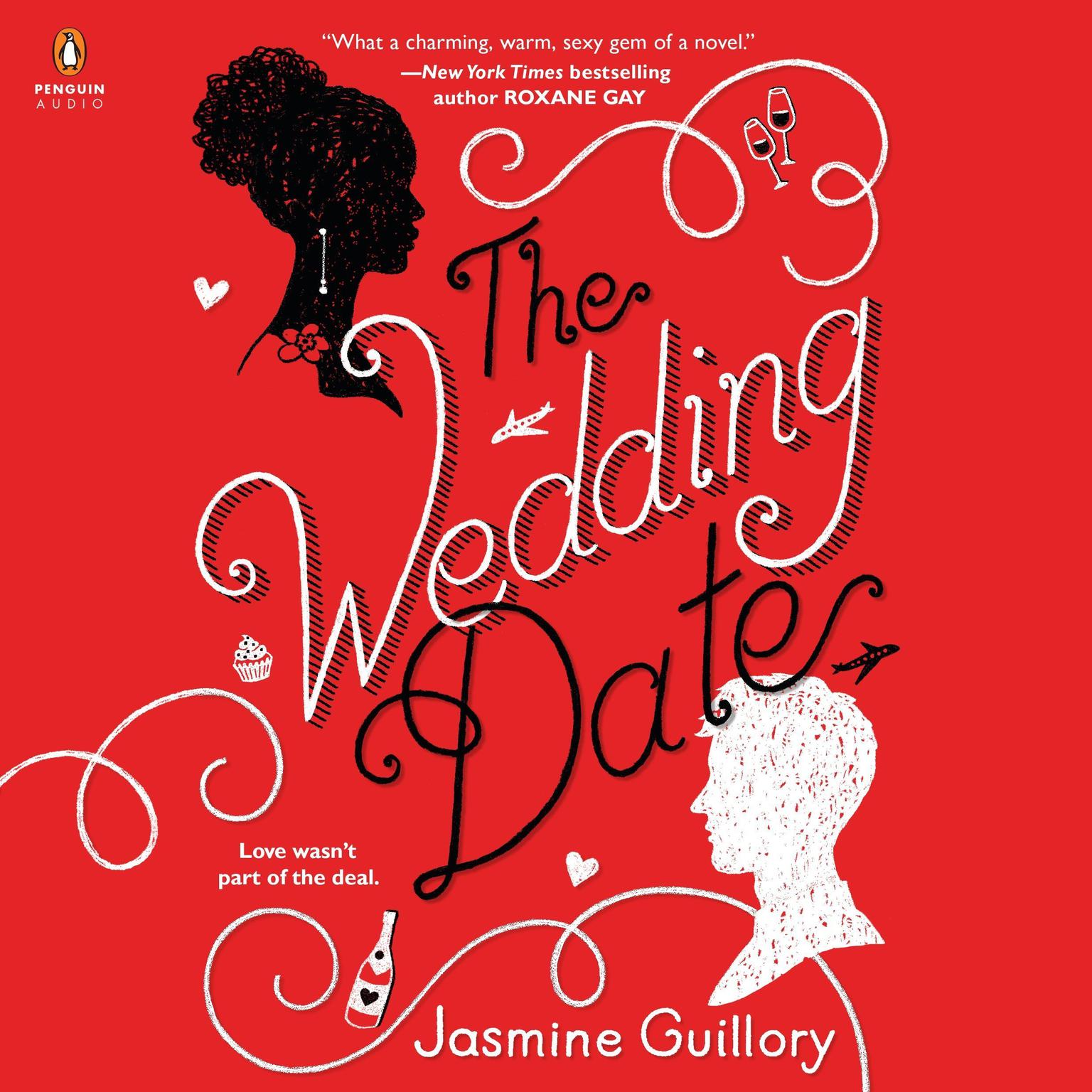 The Wedding Date Audiobook, by Jasmine Guillory