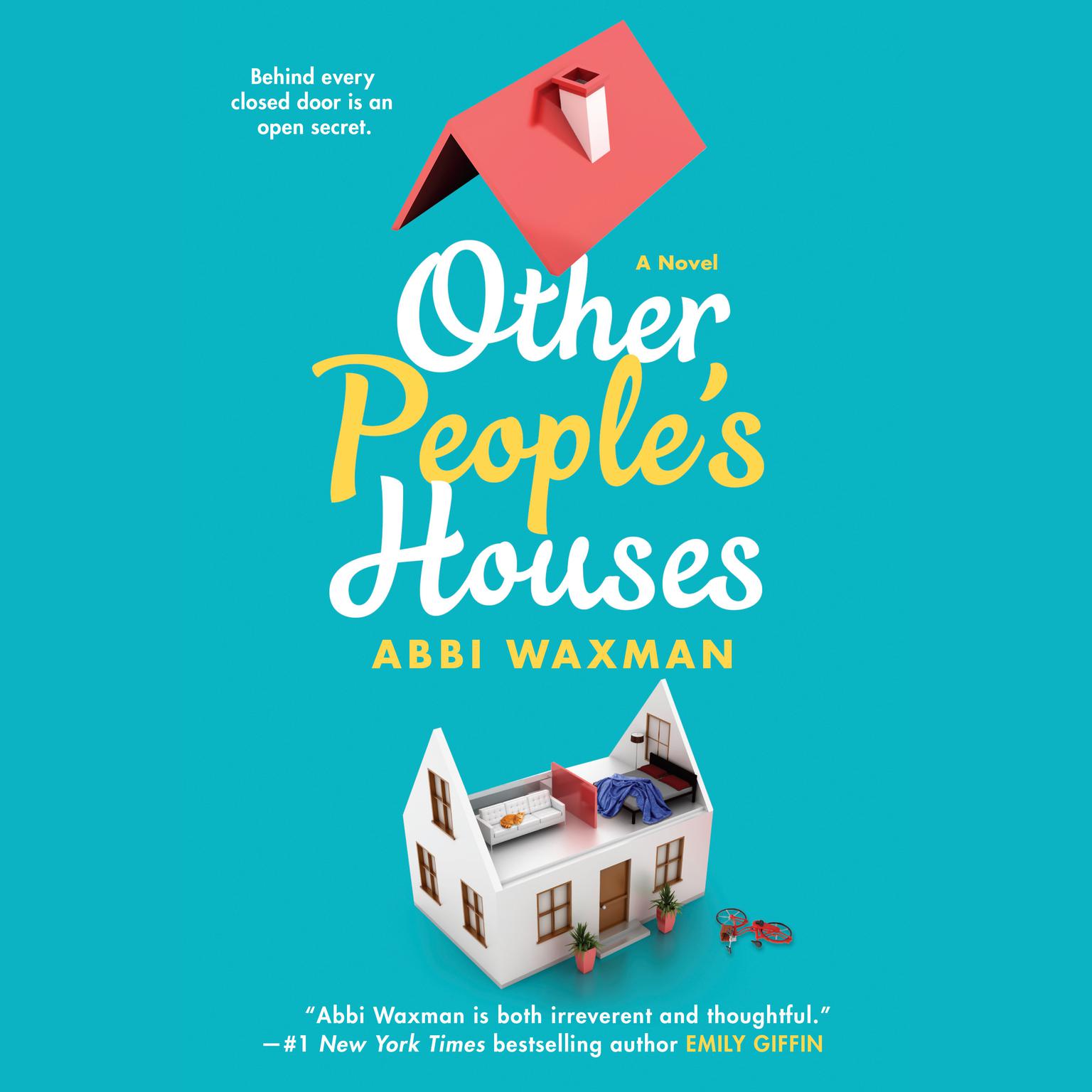 Other Peoples Houses Audiobook, by Abbi Waxman