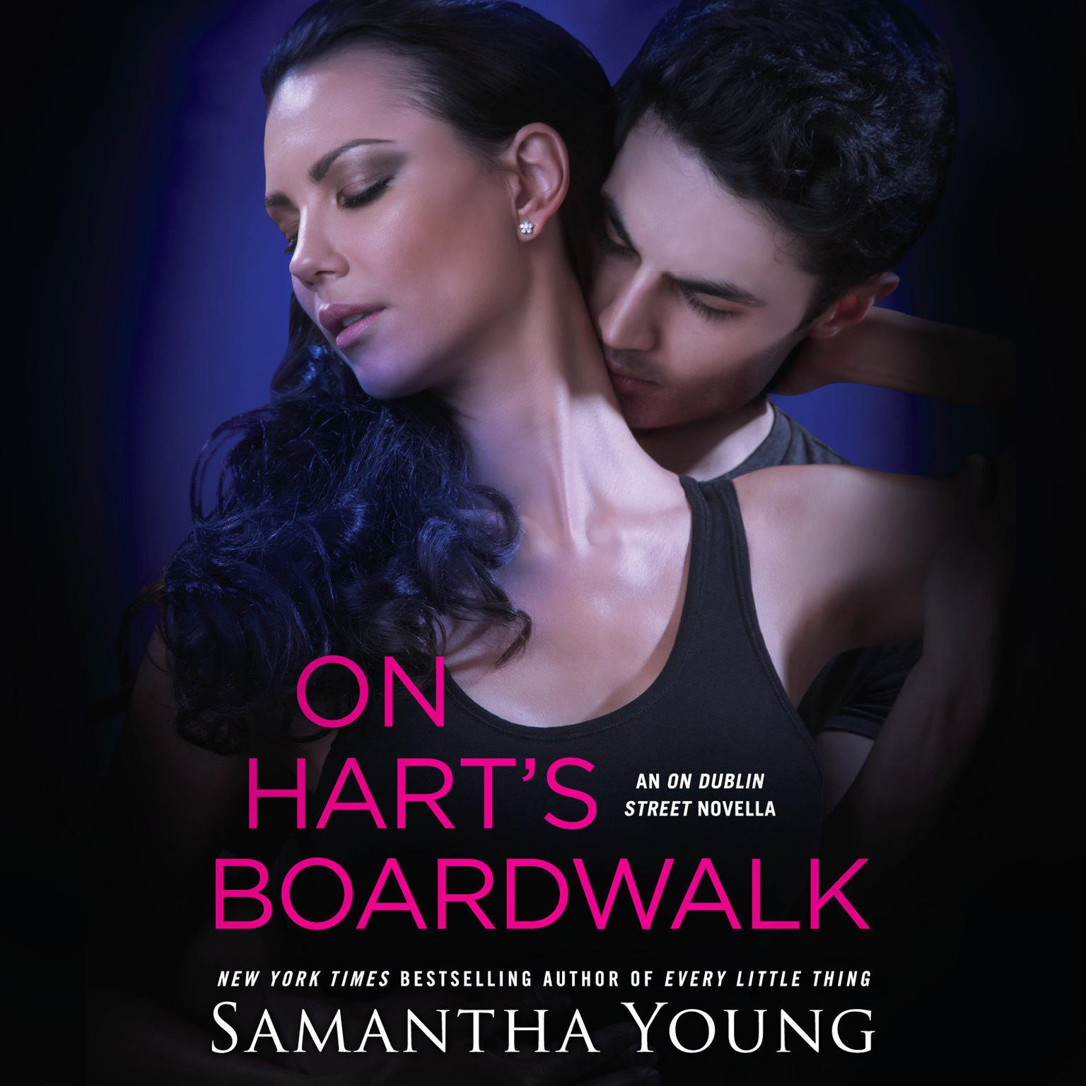 On Harts Boardwalk Audiobook, by Samantha Young