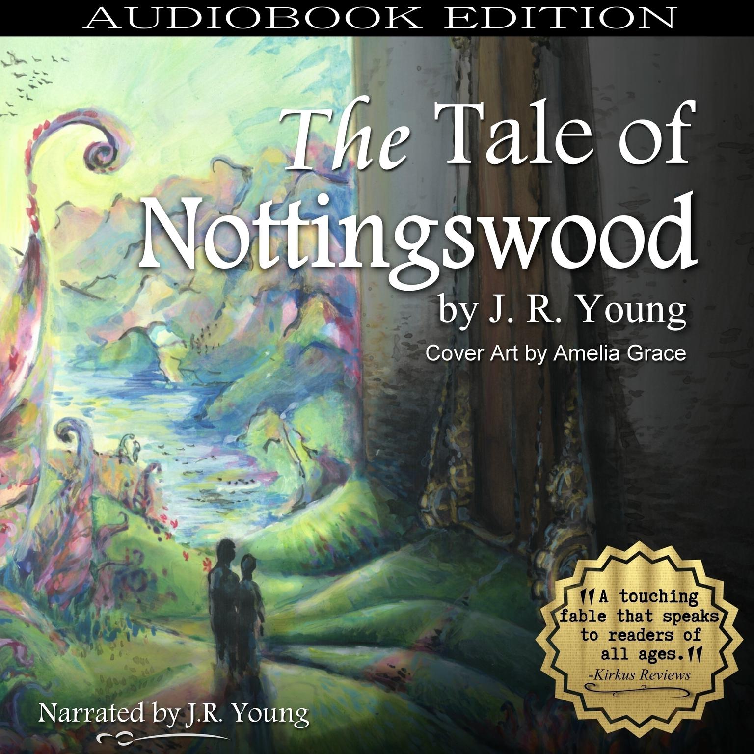 The Tale of Nottingswood Audiobook, by J.R. Young