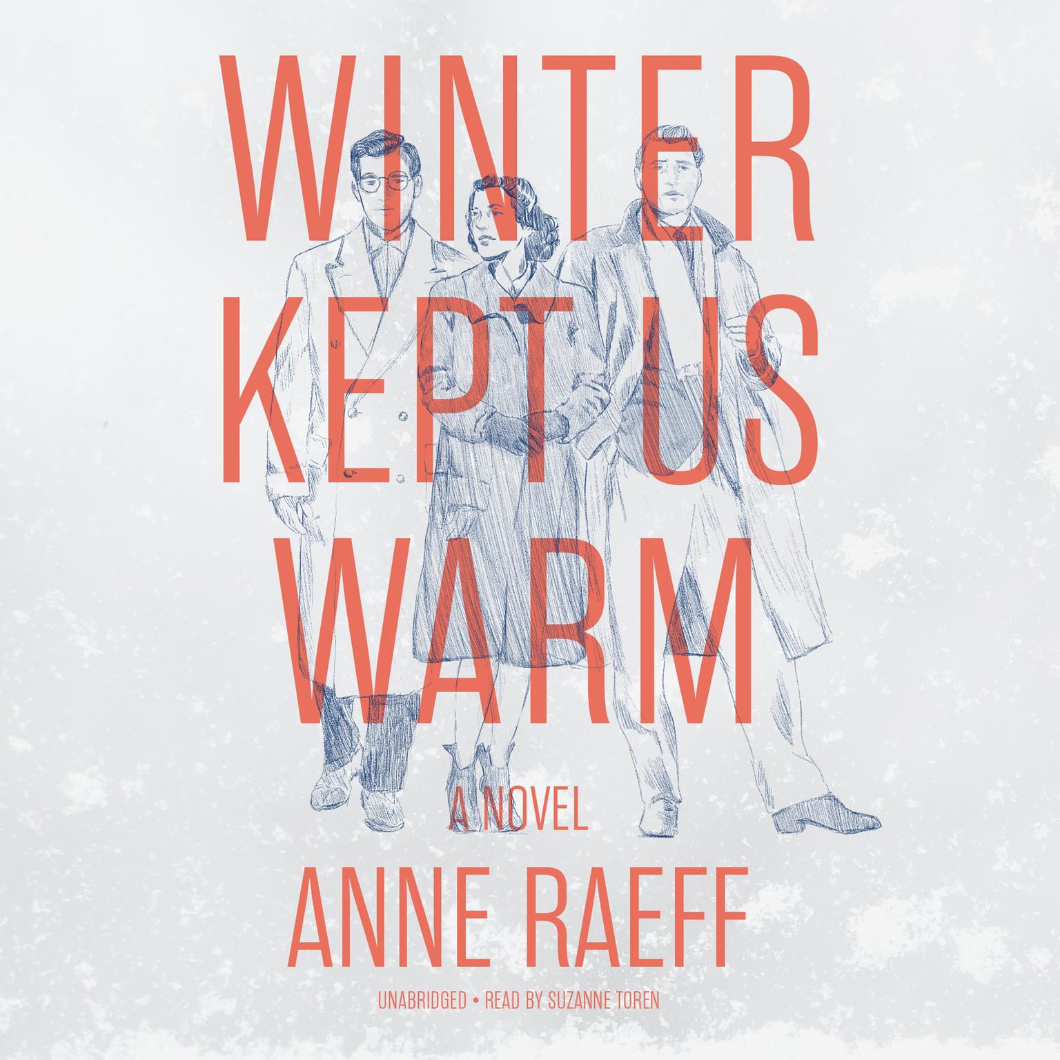 Winter Kept Us Warm: A Novel Audiobook, by Anne Raeff