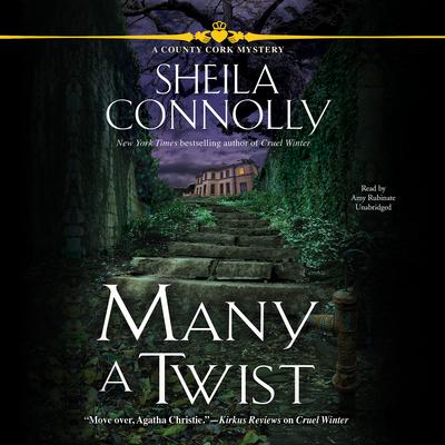 Many a Twist: A County Cork Mystery Audiobook, by Sheila Connolly