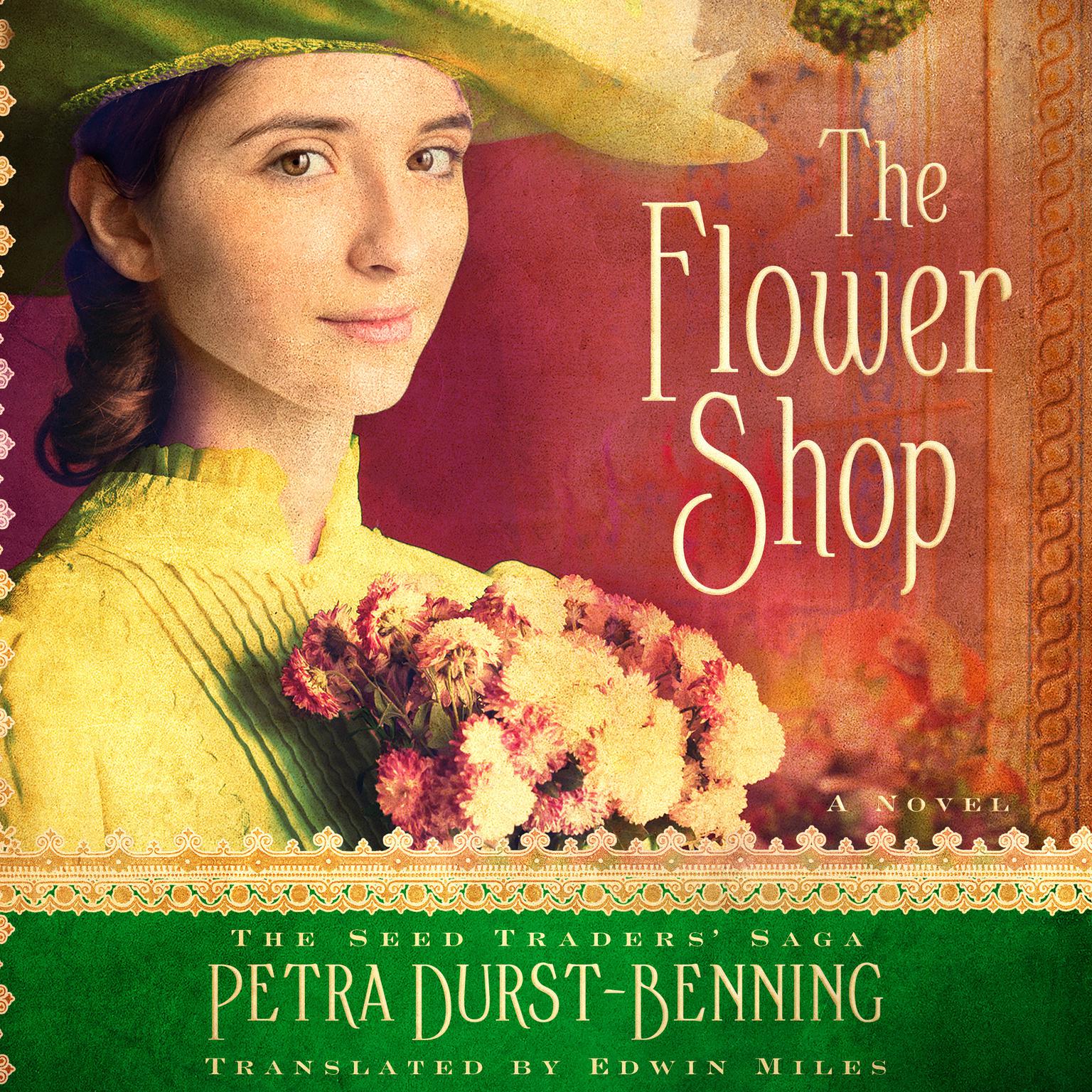 The Flower Shop Audiobook, by Petra Durst-Benning