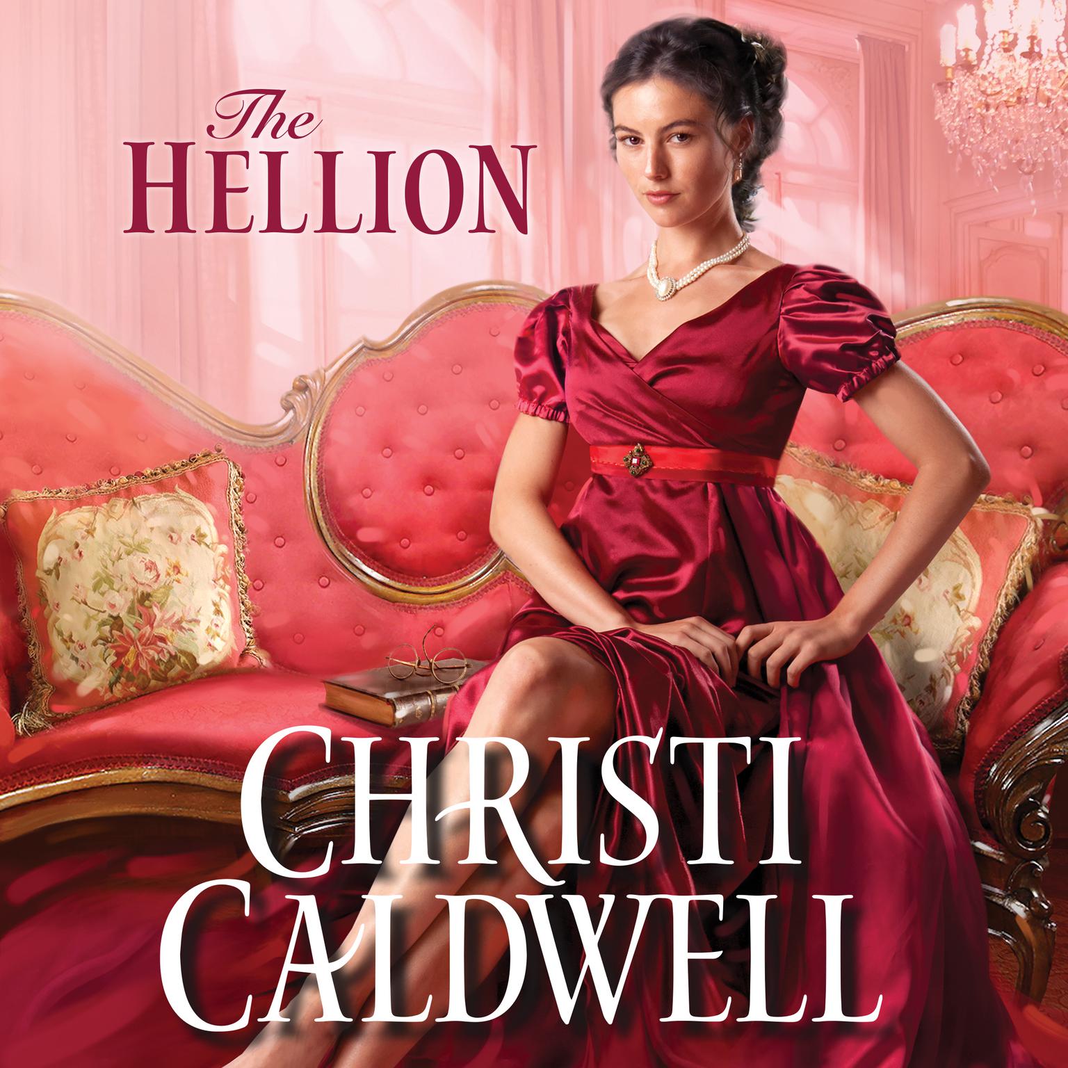 The Hellion Audiobook, by Christi Caldwell
