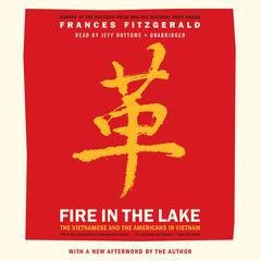 Fire in the Lake: The Vietnamese and the Americans in Vietnam Audiobook, by 