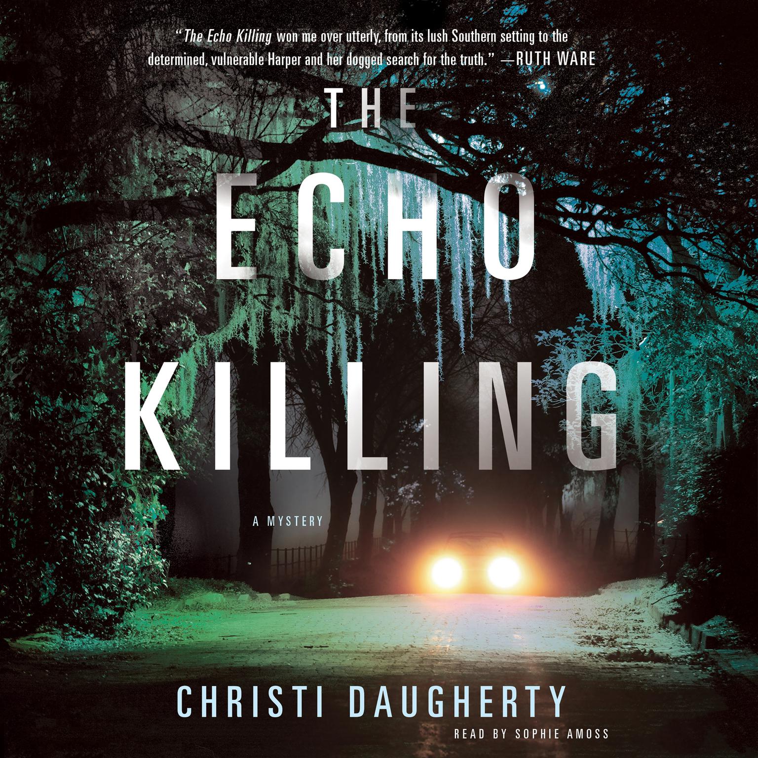 The Echo Killing: A Mystery Audiobook, by Christi Daugherty