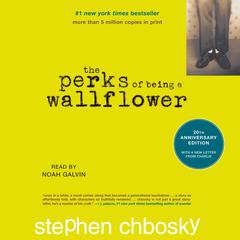 The Perks of Being a Wallflower Audiobook, by 