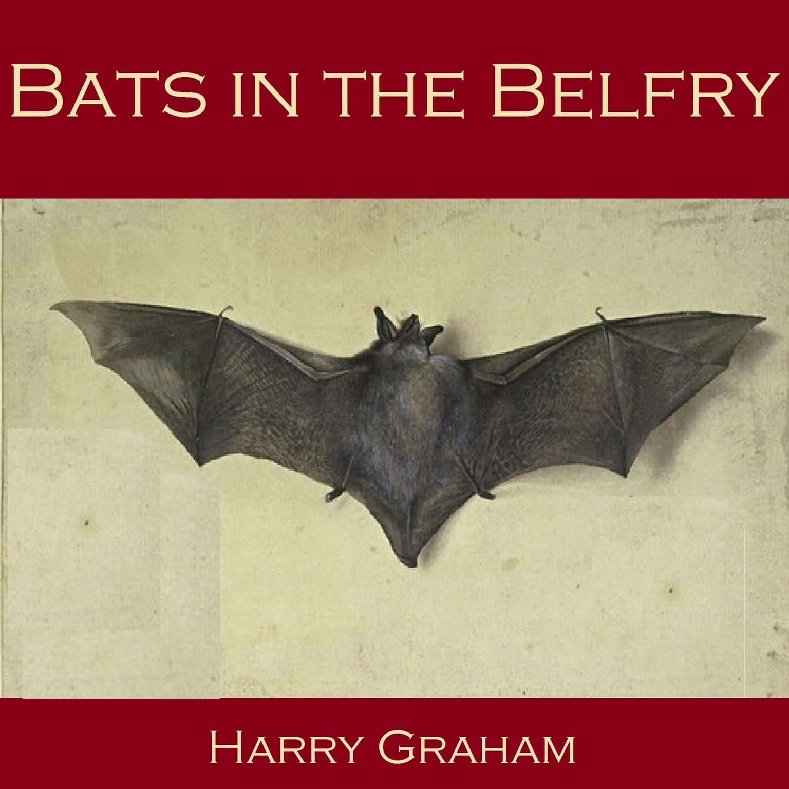 Bats in the Belfry Audiobook, by Harry Graham