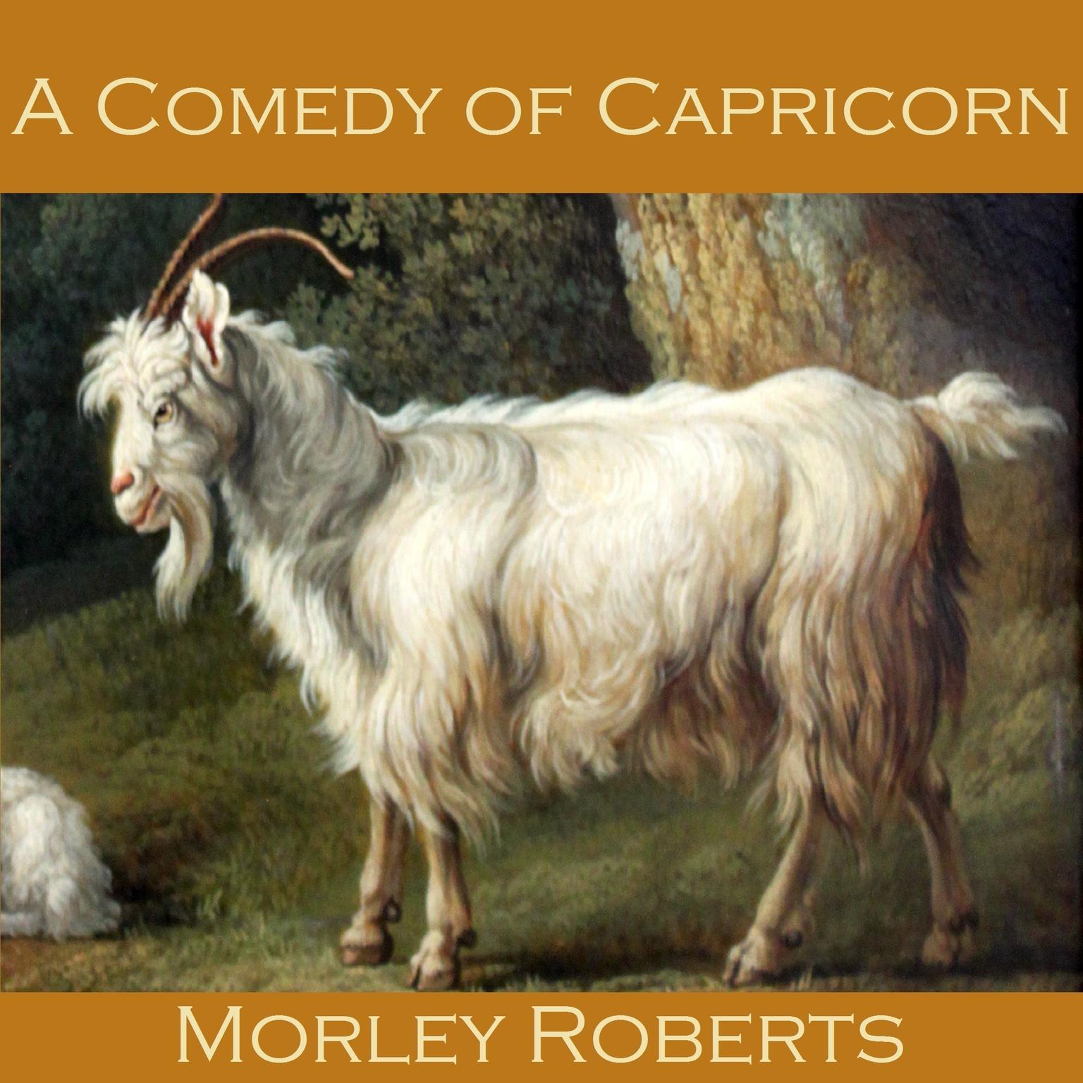 A Comedy of Capricorn Audiobook, by Morley Roberts