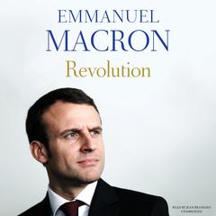 Revolution Audiobook, by Emmanuel Macron