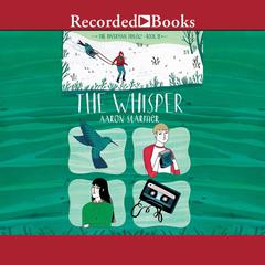 The Whisper Audiobook, by Aaron Starmer