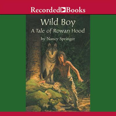 Wild Boy Audiobook, by Nancy Springer