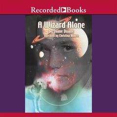 A Wizard Alone Audiobook, by Diane Duane