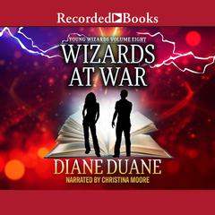 Wizards at War Audiobook, by Diane Duane
