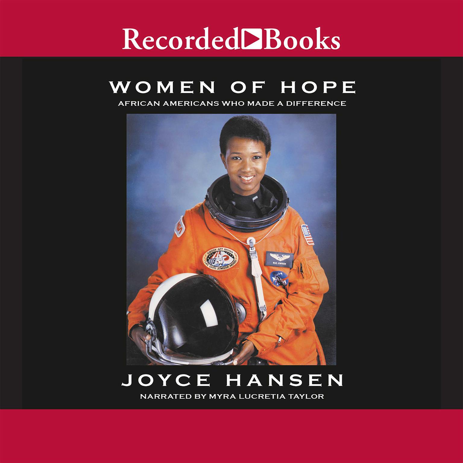 Women of Hope: African Americans Who Made a Difference Audiobook, by Joyce Hansen