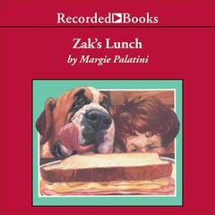 Zaks Lunch Audiobook, by Margie Palatini