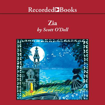 Zia Audiobook, by Scott O'Dell