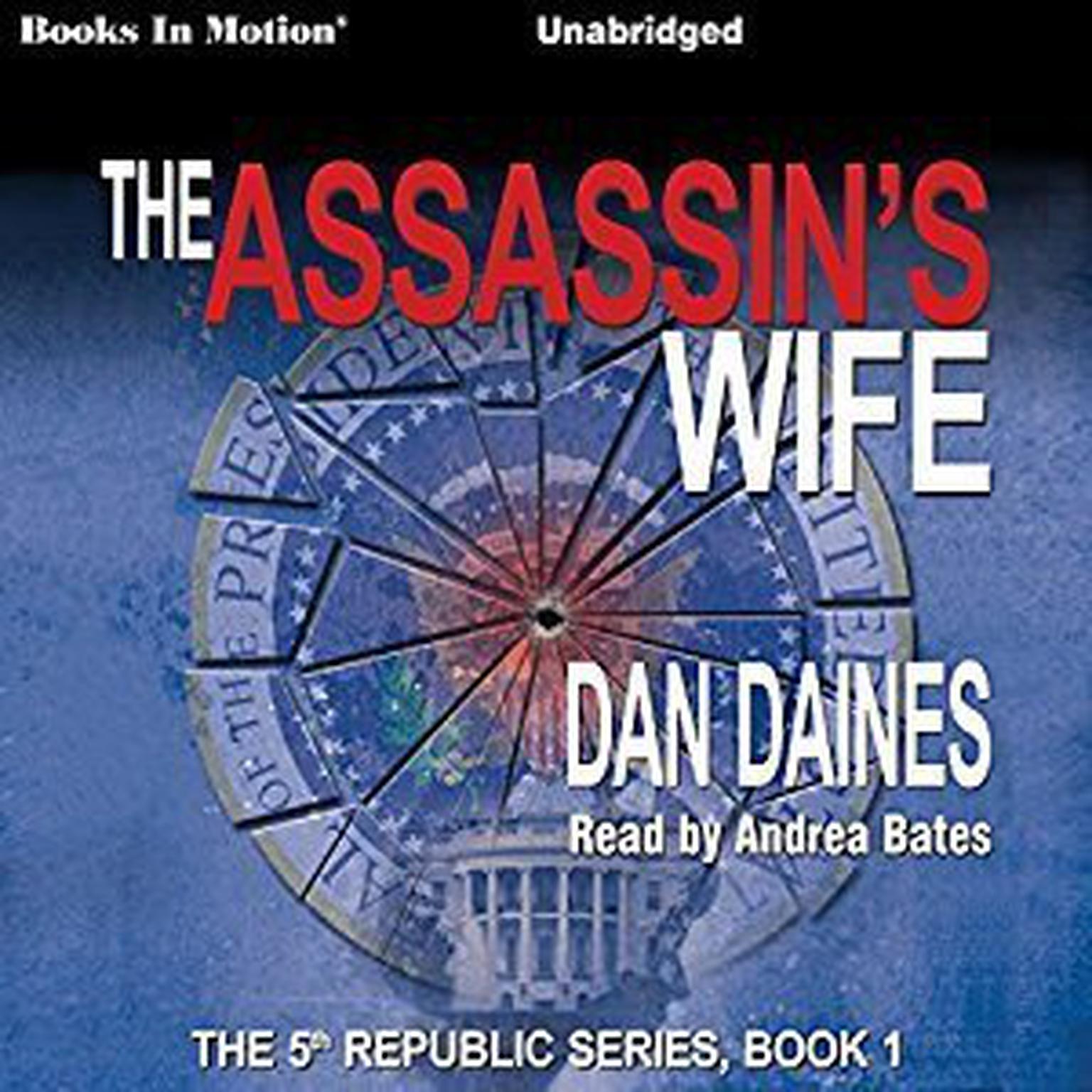 The Assassins Wife Audiobook, by Dan Daines