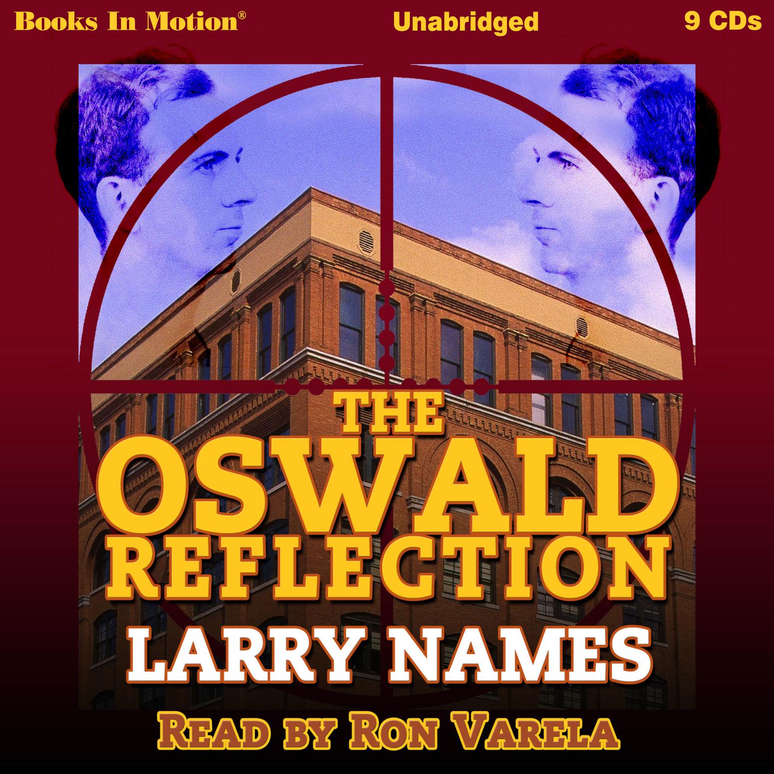 The Oswald Reflection Audiobook, by Larry Names