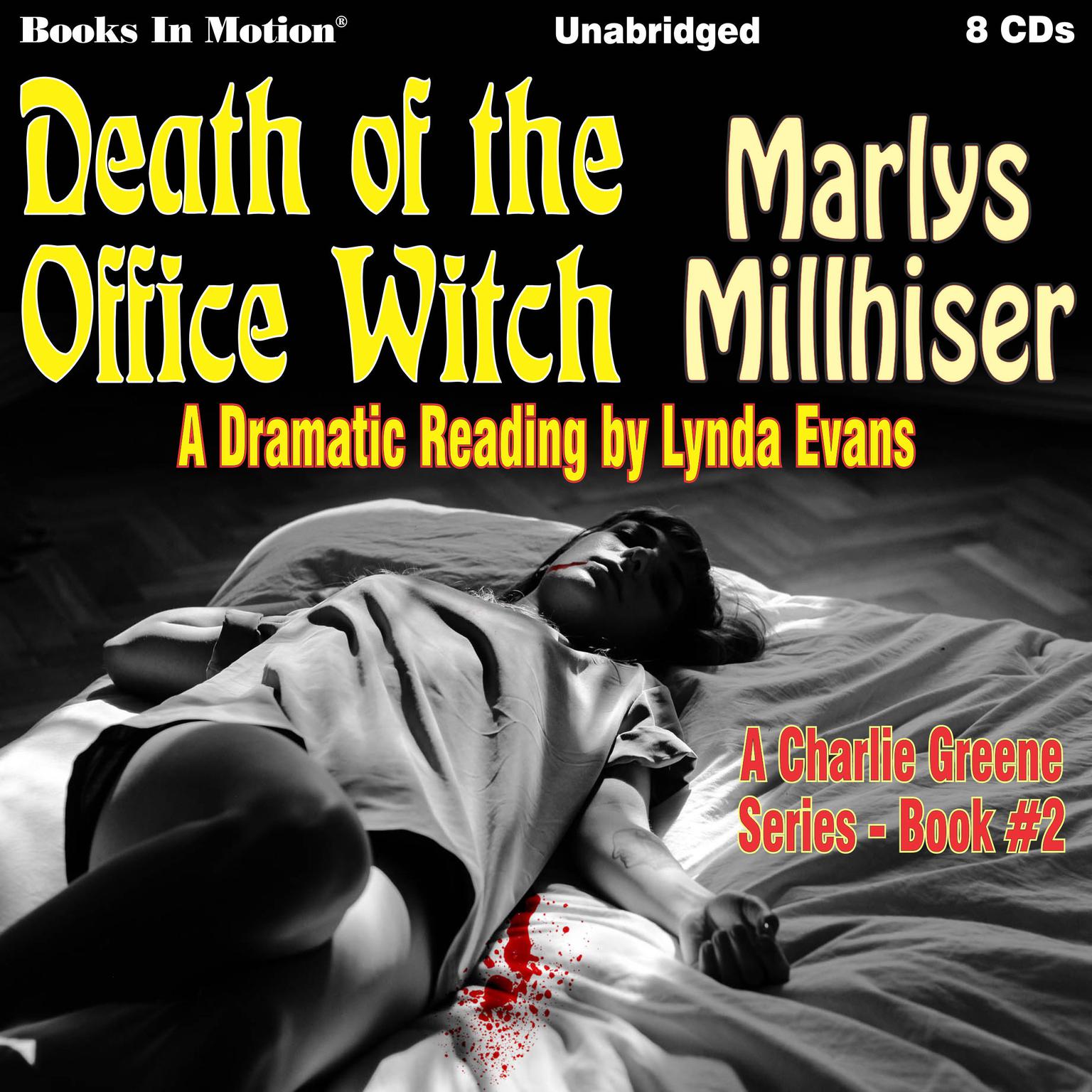 Death of the Office Witch Audiobook, by Marlys Millhiser