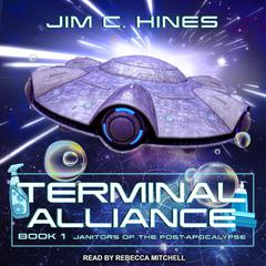 Terminal Alliance Audiobook, by Jim C. Hines