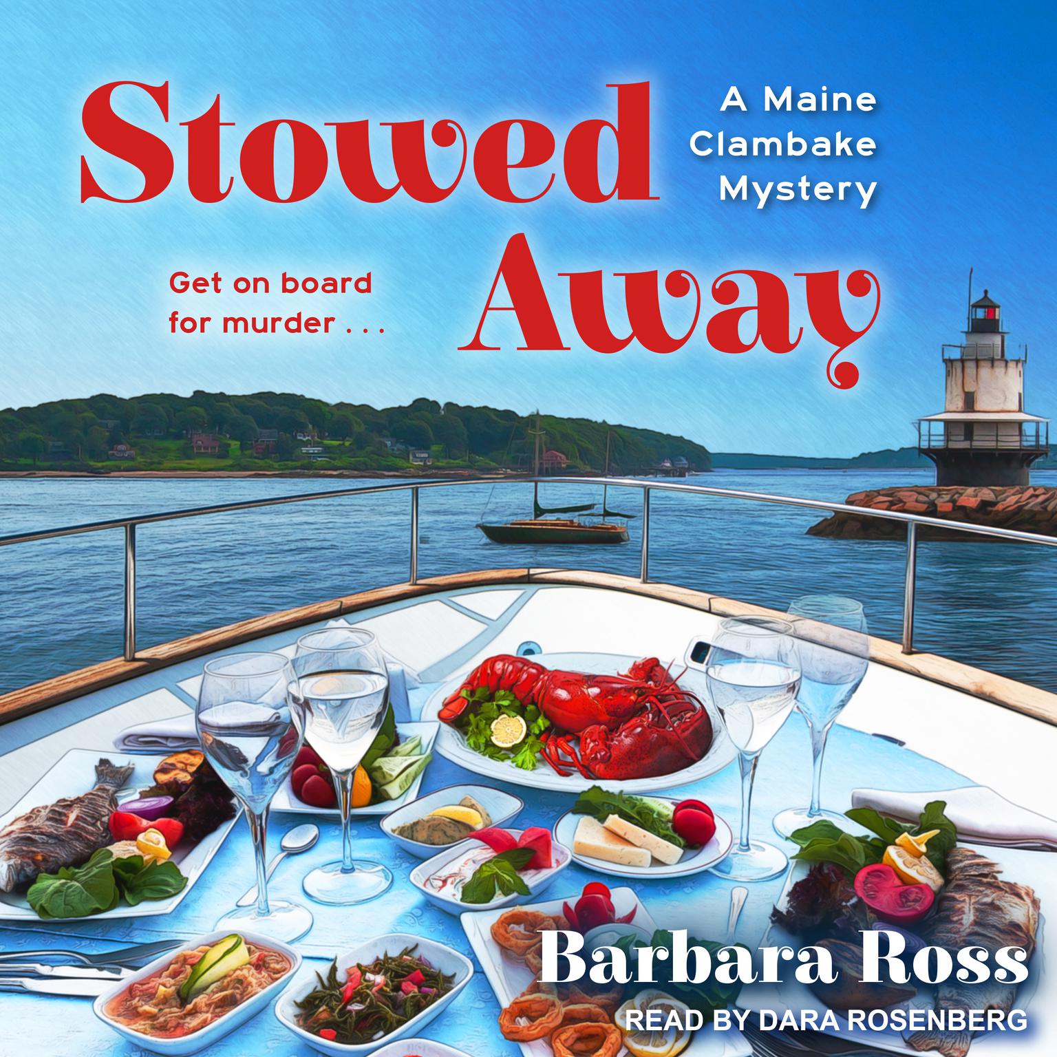 Stowed Away Audiobook, by Barbara Ross
