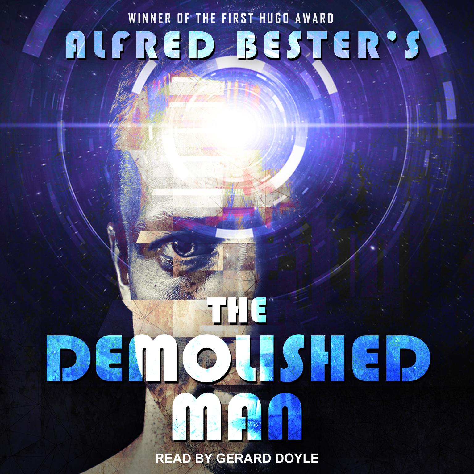 The Demolished Man Audiobook, by Alfred Bester