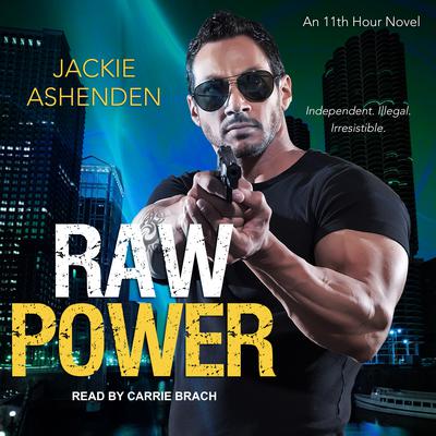 Raw Power Audiobook, by Jackie Ashenden