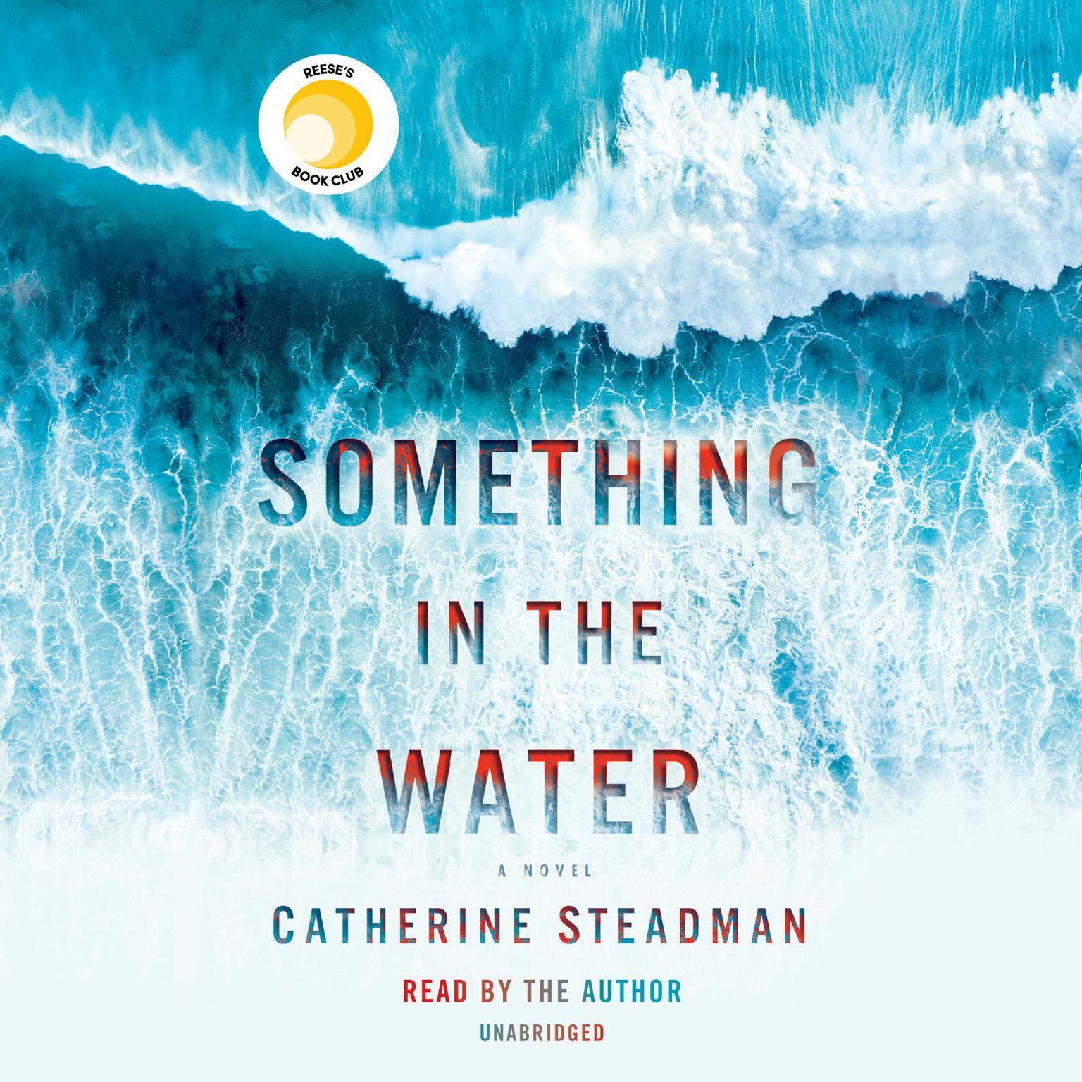Something in the Water: A Novel Audiobook, by Catherine Steadman