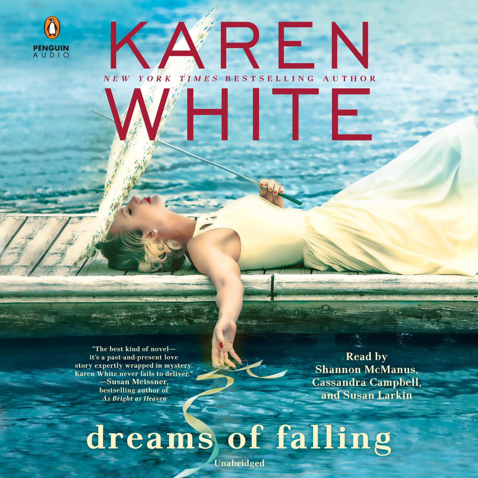 Dreams of Falling Audiobook, by Karen White