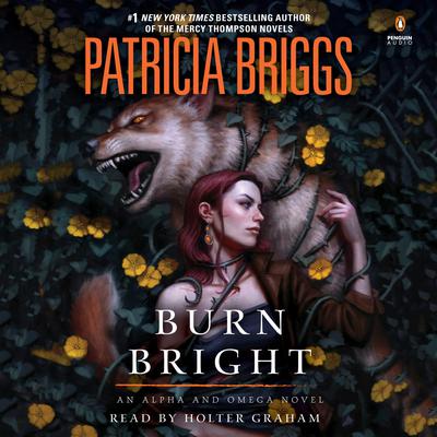 Burn Bright Audiobook, by Patricia Briggs