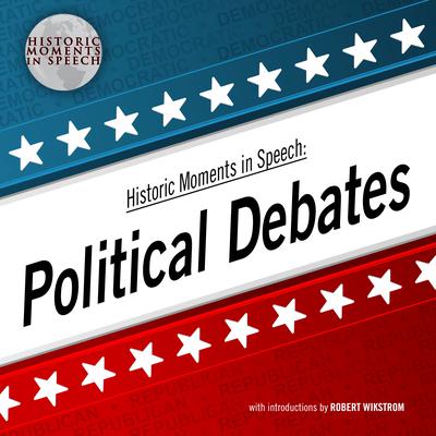 Political Debates Audiobook, by the Speech Resource Company