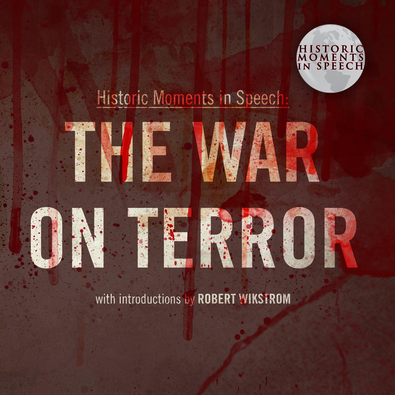 The War on Terror Audiobook, by the Speech Resource Company