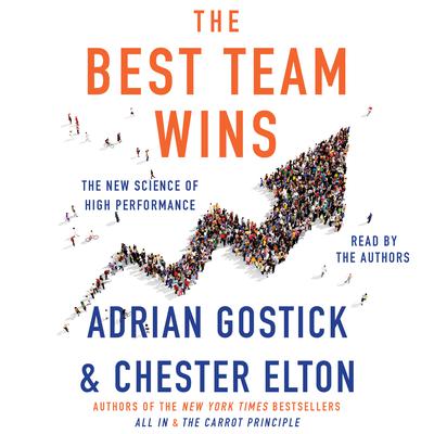 The Best Team Wins: The New Science of High Performance Audiobook, by 