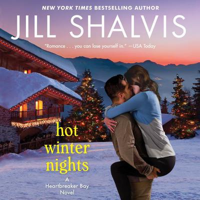 Hot Winter Nights: A Heartbreaker Bay Novel Audiobook, by 