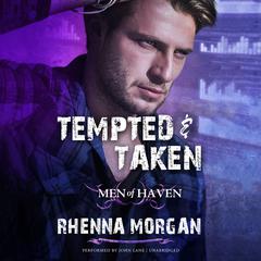 Tempted & Taken Audiobook, by Rhenna Morgan